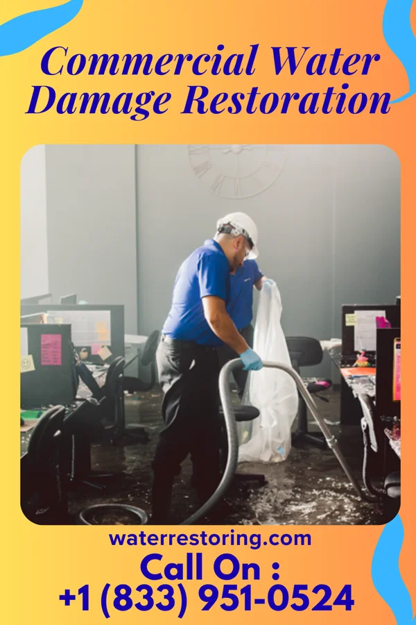 Commercial Water Damage Restoration in Sherwood, WI